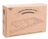 Shuffleboard Longfield a 2 pezzi con motivo animale Anteprima dell’immagine prodotto 10