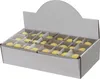 Tischdeckenbeschwerer Zitrone Polyresin L.5cm H.3cm gelb Produktbild-Vorschau 2