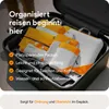 Compressiezakken set, 6-delig – pakzakken met Productafbeelding-voorbeeld 5