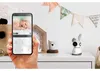 Alecto SMARTBABY10 - Baby monitor WLAN con telecamera - Anteprima dell’immagine prodotto 4