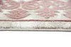 Teppich Wohnzimmerteppich Vintage Ornamente rosa beige Produktbild-Vorschau 5