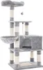 Stabilny Drapak Dla Kota, Wieża Do Zabawy 138 Cm, Podgląd zdjęcia produktu 1