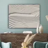 MuchoWow® - Leinwandbilder - Abstrakt - Kunst - Linien - Produktbild-Vorschau 4