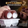 Neighbour’s Friend Patentierte Runde Eiswürfelform 2er Pack Produktbild-Vorschau 5
