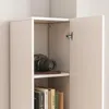 Moderní bílá skříňka loftová 2dveřová 174 cm Náhled obrázku produktu 4