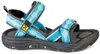 Source Sandalen für Damen Gobi Dream - outdoor-blau Produktbild-Vorschau 7