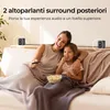 Soundbar ULTIMEA a 7.1 canali con subwoofer per TV, sistema Anteprima dell’immagine prodotto 12
