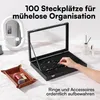 H&S Schmuckaufbewahrung & Ringhalter Schmuckkasten - Produktbild-Vorschau 5