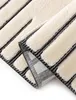 benuta Teppich Wohnzimmer Elvy Creme/Grau 120x170 cm Produktbild-Vorschau 5