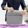 Taška na notebook 13'' sivá Náhľad obrázku produktu 11
