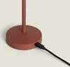 LED Tischlampe Tragbar mir wiederaufladbarem USB-Akku Produktbild-Vorschau 4