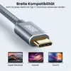 AdroitGoods Usb-C zu Usb-B Kabel - Drucker Kabel - 2 Meter Produktbild-Vorschau 6