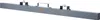A long, gray magnetic sweeper with two lifting points and a handle is shown against a white background. Náhľad obrázku produktu