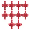 10 filtres à carburant pour John Deere 298090 298090S Voir les images du produit 1