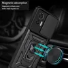 Motorola Edge 30 Neo Hülle - Coverup Armor Ring Ständer Produktbild-Vorschau 3