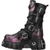 New Rock M591 C1 Stiefel Schwarz Produktbild-Vorschau 2