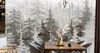 Muralo Vlies Fototapete Für Esszimmer BÄUME Wald Beton Produktbild-Vorschau 8
