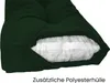 TexDeko Garden Gartenbankauflage mit Rückenlehne, Produktbild-Vorschau 6