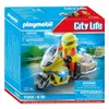 PLAYMOBIL® 71205 - City Life - Notarzt-Motorrad mit Produktbild-Vorschau 13