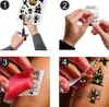 Halloween: Tatuajes divertidos y espeluznantes. Calabazas, Vista previa de la imagen del producto 12