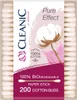 Pure Effect Cleanic Ohr-Wattestäbchen 200 Stück Produktbild-Vorschau 7