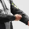 Rebelhorn Hiker 4 wasserdichte Motorrad Textiljacke, Produktbild-Vorschau 6