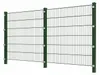 Doppelstabmattenzaun-Set (8/6/8) | 183 cm | Grün | 5 m Set Produktbild-Vorschau 1