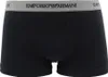 Emporio Armani 2 Pack Boxershorts           Boxer/grau Produktbild-Vorschau 3