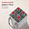 4er Flaschentasche Filz – Kompakter Flaschenträger für bis Produktbild-Vorschau 12