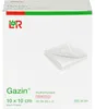 Gazin sterilní gázové obklady 10 x 10 cm, 50 obkladů Náhled obrázku produktu 3