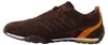 K-Swiss 09728-220-M Herren-Sneaker in Braun für Alltag Produktbild-Vorschau 5