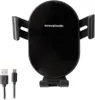 Supporto per Telefono Wireless a Ricarica Rapida per Auto Anteprima dell’immagine prodotto 2