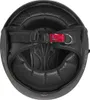 Bogotto H595 SPN Jethelm, nero opaco, 2XL Anteprima dell’immagine prodotto 3