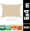 Markýza Thar Ivory XL 4x6m HDPE Náhled obrázku produktu 2