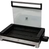 WMF Lono Tischgrill gerippt mit Glasdeckel 3200000785 Anteprima dell’immagine prodotto 41