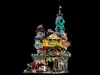 LEGO® NINJAGO 71741 - Die Gärten von NINJAGO® City Produktbild-Vorschau 38