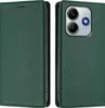Litchi Leder Handyhülle für Xiaomi Redmi Note 14 5G Wallet Produktbild-Vorschau 2