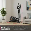 Sportstech CX625 Crosstrainer für Zuhause, extrem leiser Produktbild-Vorschau 8
