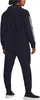 Under Armour Complete Tracksuit 1379768-001 in Black color Anteprima dell’immagine prodotto 2