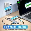 Strex 8 in 1 USB C Hub - Docking Station - USB Splitter - Produktbild-Vorschau 5