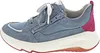 Superfit Sneaker MELODY, Rauleder, Blau, Kinder Produktbild-Vorschau 12