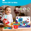 Jeu éducatif de pêche magnétique de 22 pièces – MONTIFISH Voir les images du produit 7