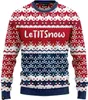 JAP Christmas LetTITSnow - Lustiger Hässlicher Produktbild-Vorschau 1