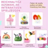 COSTWAY Baby Jumperoo, chodzik z regulowaną wysokością, Podgląd zdjęcia produktu 8