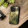 Tropischer Wald – Handyhülle Kompatibel mit iPhone 15 Pro Produktbild-Vorschau 3