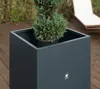Herstera Garden Cube L Outdoor Pflanzkübel quadratisch Produktbild-Vorschau 5