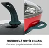 Szechuan Hot Pot 5 litres & plaque de grill Ø 22cm 1350W - Voir les images du produit 8