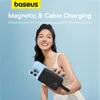 Baseus MAGSAFE MINI WIRELESS POWERBANK 10.000 MAH Produktbild-Vorschau 13