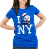 style3 Love Marshmallow Damen T-Shirt new yorkt Produktbild-Vorschau 1