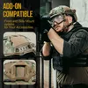 OneTigris Airsoft Helm, Mich 2000 Paintball Helm mit Maske Produktbild-Vorschau 4